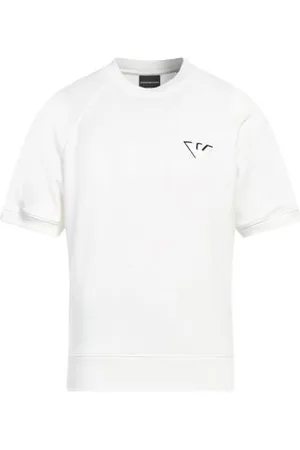 Emporio Armani TOPWEAR - Sweatshirts - on YOOX.com