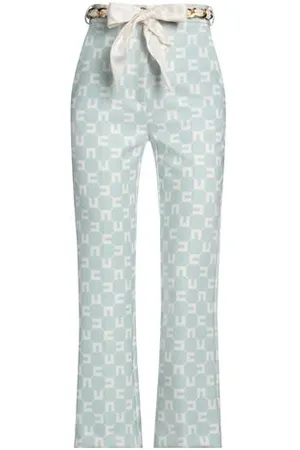 Elisabetta Franchi BOTTOMWEAR - Trousers - on YOOX.com