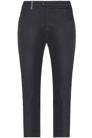 PESERICO SIGN BOTTOMWEAR - Trousers - on YOOX.com