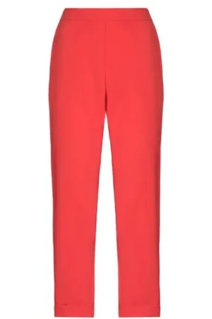 P.A.R.O.S.H. BOTTOMWEAR - Trousers - on YOOX.com