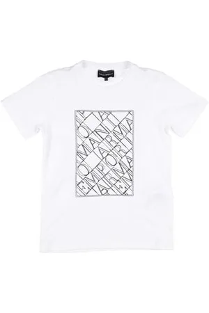 Emporio Armani TOPWEAR - T-shirts - on YOOX.com
