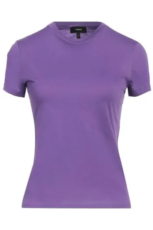 THEORY TOPWEAR - T-shirts - on YOOX.com