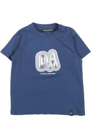 D.A. Daniele Alessandrini TOPWEAR - T-shirts - on YOOX.com