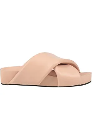 Jil Sander FOOTWEAR - Sandals - on YOOX.com