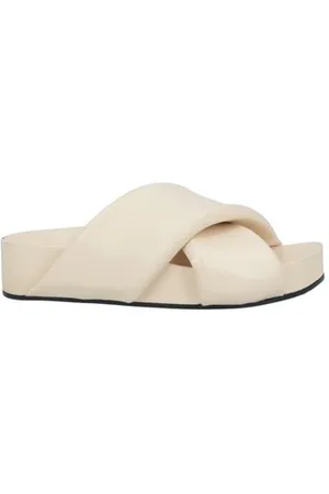 Jil Sander FOOTWEAR - Sandals - on YOOX.com