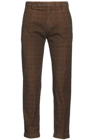 Berwich BOTTOMWEAR - Trousers - on YOOX.com