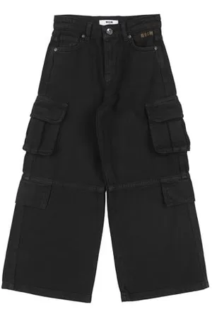 Msgm BOTTOMWEAR - Jeans - on YOOX.com