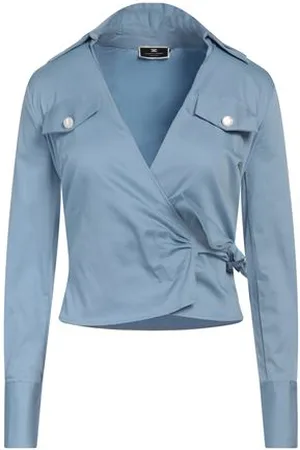 Elisabetta Franchi TOPWEAR - Tops - on YOOX.com