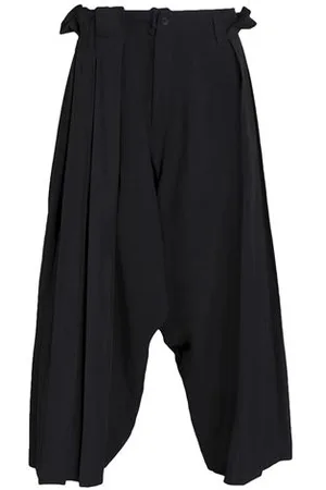 YOHJI YAMAMOTO BOTTOMWEAR - Trousers - on YOOX.com