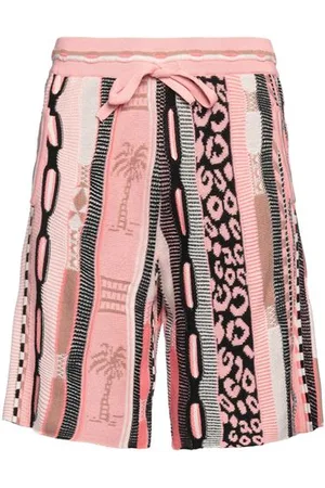 LANEUS BOTTOMWEAR - Shorts & Bermuda Shorts - on YOOX.com