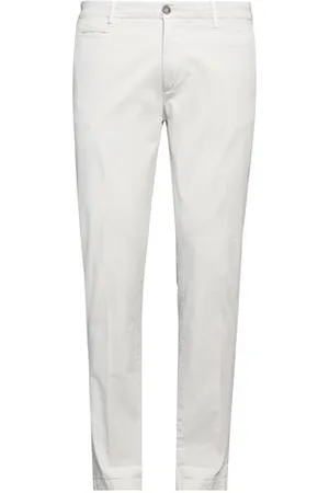 40 Weft BOTTOMWEAR - Trousers - on YOOX.com