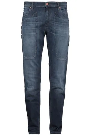 Jeckerson BOTTOMWEAR - Jeans - on YOOX.com