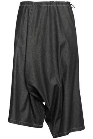 YOHJI YAMAMOTO BOTTOMWEAR - Jeans - on YOOX.com
