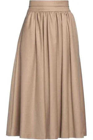 THOMAS RATH BOTTOMWEAR - Midi skirts - on YOOX.com