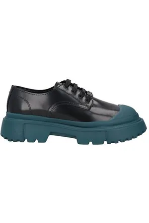 Hogan FOOTWEAR - Lace-up shoes - on YOOX.com