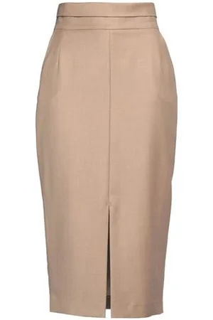 THOMAS RATH BOTTOMWEAR - Midi skirts - on YOOX.com