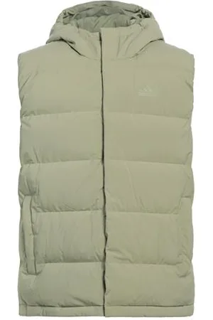 adidas COATS & JACKETS - Gilets - on YOOX.com