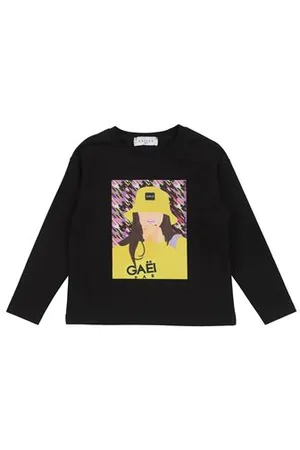 GAËLLE TOPWEAR - T-shirts - on YOOX.com