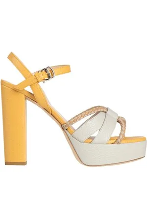 Pollini FOOTWEAR - Sandals - on YOOX.com