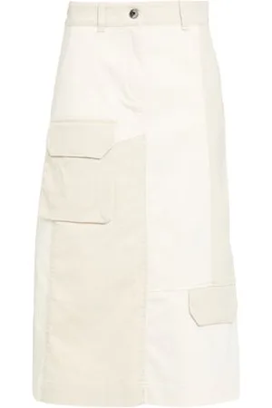 Woolrich BOTTOMWEAR - Midi skirts - on YOOX.com