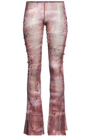 Jean Paul Gaultier BOTTOMWEAR - Leggings - on YOOX.com
