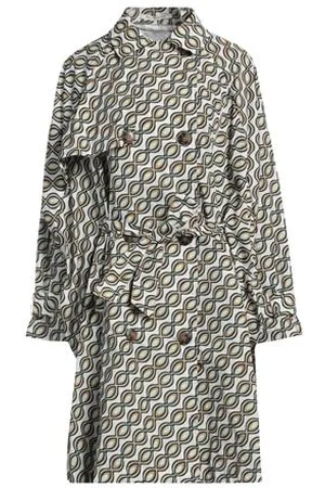 EMMA & GAIA COATS & JACKETS - Overcoats & Trench Coats - on YOOX.com