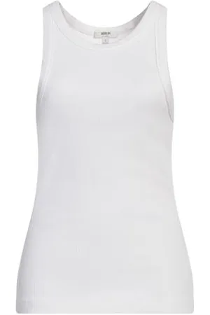 AGOLDE TOPWEAR - Tank Tops - on YOOX.com