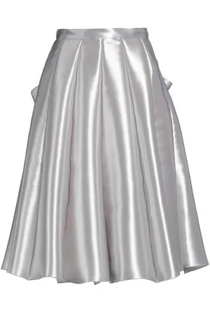 Elisabetta Franchi BOTTOMWEAR - Midi skirts - on YOOX.com