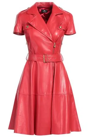 Elisabetta Franchi DRESSES - Mini dresses - on YOOX.com
