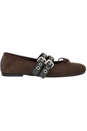 OVYE FOOTWEAR - Ballet flats - on YOOX.com