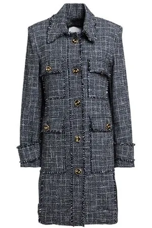 ST. JOHN COATS & JACKETS - Overcoats & Trench Coats - on YOOX.com