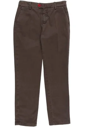 Baronio BOTTOMWEAR - Trousers - on YOOX.com