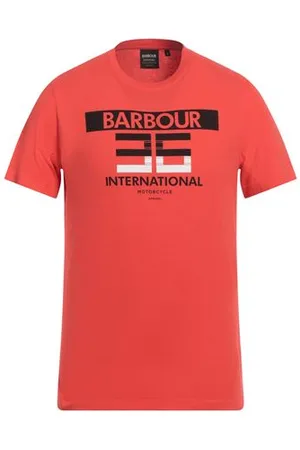 Barbour TOPWEAR - T-shirts - on YOOX.com