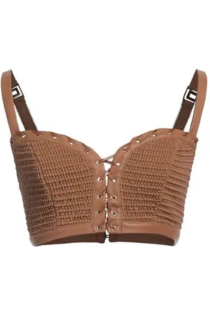 Elisabetta Franchi TOPWEAR - Tops - on YOOX.com