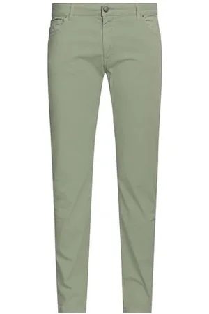 HERMAN & SONS BOTTOMWEAR - Trousers - on YOOX.com