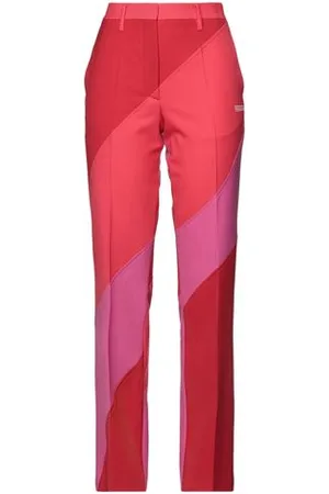 OFF-WHITE BOTTOMWEAR - Trousers - on YOOX.com
