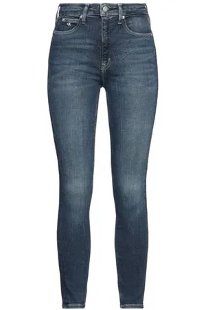 Calvin Klein BOTTOMWEAR - Jeans - on YOOX.com