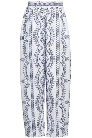 CHARO RUIZ IBIZA BOTTOMWEAR - Trousers - on YOOX.com