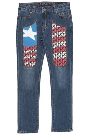 Jeckerson BOTTOMWEAR - Jeans - on YOOX.com