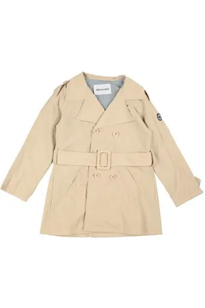 Trussardi COATS & JACKETS - Overcoats & Trench Coats - on YOOX.com