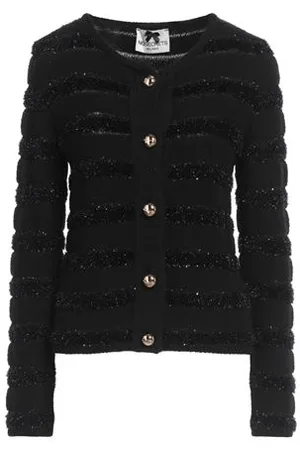 NO SECRETS KNITWEAR - Cardigans - on YOOX.com