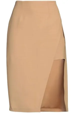 Elisabetta Franchi BOTTOMWEAR - Midi skirts - on YOOX.com