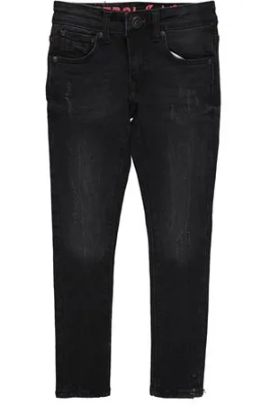 Petrol Industries BOTTOMWEAR - Jeans - on YOOX.com