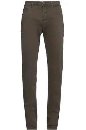 Jacob Cohen BOTTOMWEAR - Trousers - on YOOX.com
