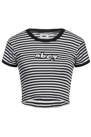 Obey TOPWEAR - T-shirts - on YOOX.com