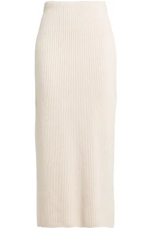 Iris von Arnim BOTTOMWEAR - Midi skirts - on YOOX.com