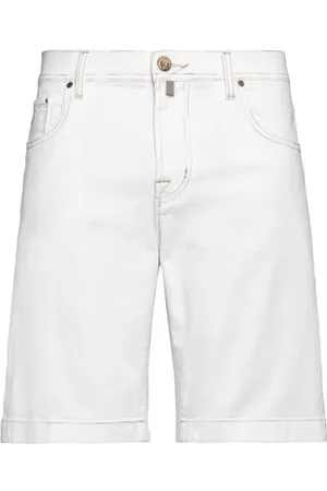 Jacob Cohen BOTTOMWEAR - Denim shorts - on YOOX.com