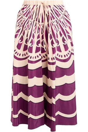 La DoubleJ BOTTOMWEAR - Midi skirts - on YOOX.com