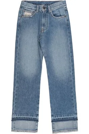 Nº21 BOTTOMWEAR - Jeans - on YOOX.com