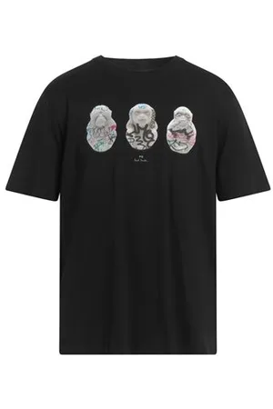 Paul Smith TOPWEAR - T-shirts - on YOOX.com
